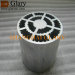 GLR-HS-364 80mm Round Heatsink Aluminum Extruded Profile