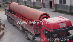High energy efficiency Dry process rotary kiln for sale