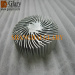 GLR-HS-1472 90mm LED Star Heatsink / Round Extruded Cooler