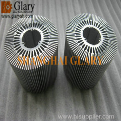 GLR-HS-010 95mm LED PAR30 Round Heatsink Aluminum Extruded Profiles