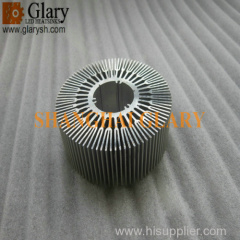 GLR-HS-010 95mm LED PAR30 Round Heatsink Aluminum Extruded Profiles