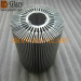 GLR-HS-010 95mm LED PAR30 Round Heatsink Aluminum Extruded Profiles