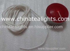 Candle Wicks for Candle Makings/Coated & Uncoated