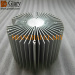 GLR-HS-1427 99mm Aluminum Round Heatsink LED Star Cooler