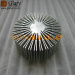 GLR-HS-1242 100mm LED Spot Light Heatsink Aluminum Extrusion Profiles