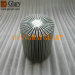 GLR-HS-1242 100mm LED Spot Light Heatsink Aluminum Extrusion Profiles