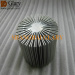 GLR-HS-1242 100mm LED Spot Light Heatsink Aluminum Extrusion Profiles