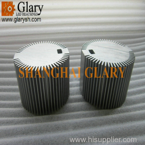 GLR-HS-1214 101mm LED Star Heatsink / Aluminum Extrusion Profile Cooling