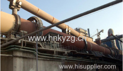 2013 China High Efficiency Hot Sale Limestone Rotary Kiln