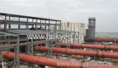 2013 China High Efficiency Hot Sale Limestone Rotary Kiln