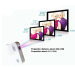 Mini WIFI LED DLP Projector for smartphone tablet pc etc