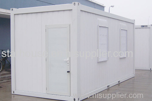 container house flat pack