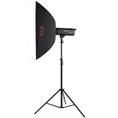 Rectangle heat resistant soft box