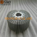 GLR-HS-1309 110mm Round Cooler / LED Spot Light Heatsink Aluminum Profile