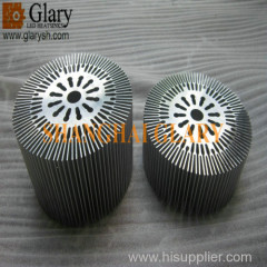 GLR-HS-091 123mm Round Heatsink / LED Underwater Light Cooler