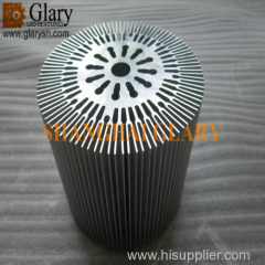 GLR-HS-091 123mm Round Heatsink / LED Underwater Light Cooler