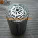 GLR-HS-091 123mm Round Heatsink / LED Underwater Light Cooler