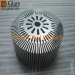 GLR-HS-091 123mm Round Heatsink / LED Underwater Light Cooler