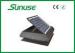 Adjustable Tilt solar power ventilation fan 20W for Commercial Flat Roofs