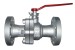 Reduce port ball valve