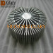 GLR-HS-1318 130mm AL6063-T5 Extruded Profile LED Cooler