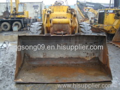 used TCM wheel loader