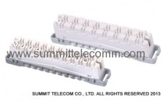 8 Pair 10 Pair High Band Module Cat5e Module