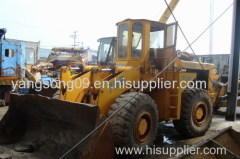 used tcm wheel loader