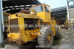 used tcm wheel loader