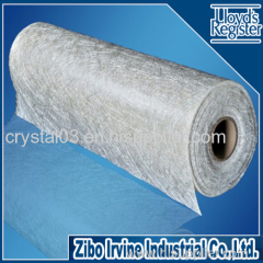 E-glass insulation materials fiberglass chopped strand mat emc300