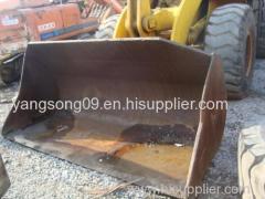 used tcm wheel loader