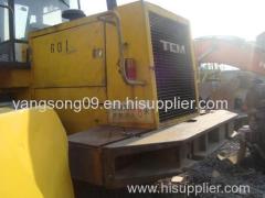 used tcm wheel loader