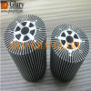 GLR-HS-1120 195mm Round Extrusion Heatsink Aluminum LED Cooler