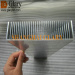 GLR-CHS-336 130mm LED Cooler Aluminum Extrusion Profile Heatsinks