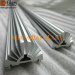 GLR-XT-041 40mm LED Tube Light Heatsink Aluminum Extruded Cooler