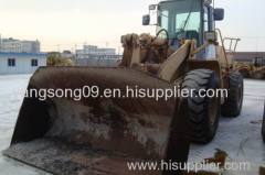 used tcm wheel loader