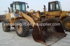 used tcm wheel loader