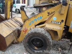 used tcm wheel loader