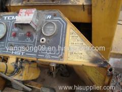used tcm wheel loader