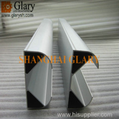 custom project-Glary Heatsink Solution Providers-aluminum extrusion profile coolers