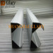 custom project-Glary Heatsink Solution Providers-aluminum extrusion profile coolers