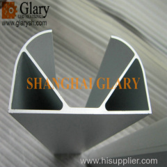 custom project-Glary Heatsink Solution Providers-aluminum extrusion profile coolers