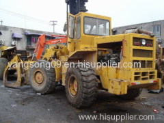 used tcm wheel loader