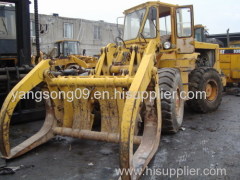 used tcm wheel loader