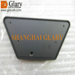 custom project-Glary Heatsink Solution Providers-led light radiators