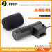 High sensitive MIC-109 microphone for camera with 3.5mm jack adapter