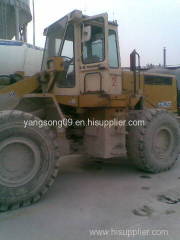 used kawasaki wheel loader