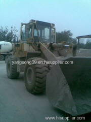 used kawasaki wheel loader
