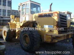 used kawasaki wheel loader