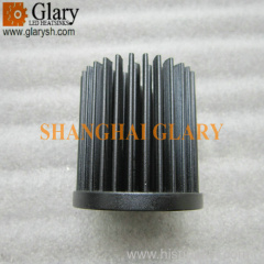 GLR-PF-05260 5W Round Pin Fin LED Cooler Forged Heatsinks